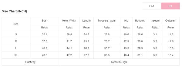 Knit Patched Pocket Tank and Drawstring Shorts Set - RaeLynns Boutique