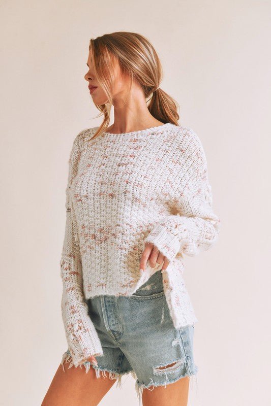 Lani Sweater - RaeLynns Boutique