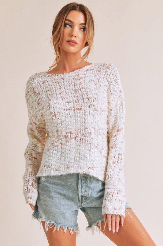 Lani Sweater - RaeLynns Boutique