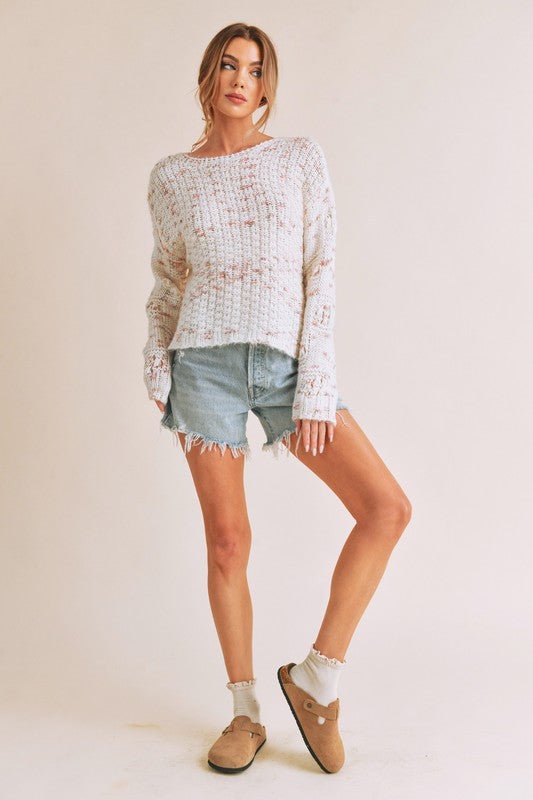 Lani Sweater - RaeLynns Boutique