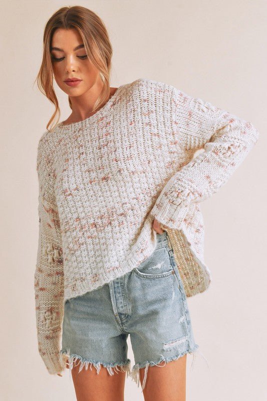 Lani Sweater - RaeLynns Boutique