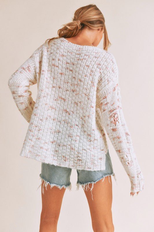 Lani Sweater - RaeLynns Boutique