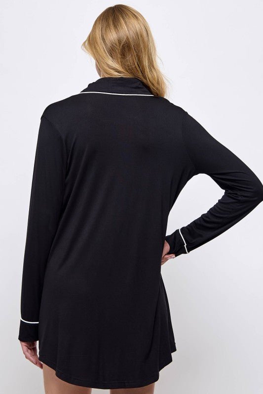 Mahina Sleep Shirt - RaeLynns Boutique