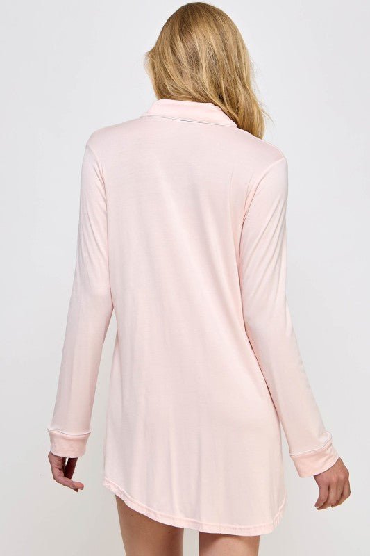 Mahina Sleep Shirt - RaeLynns Boutique