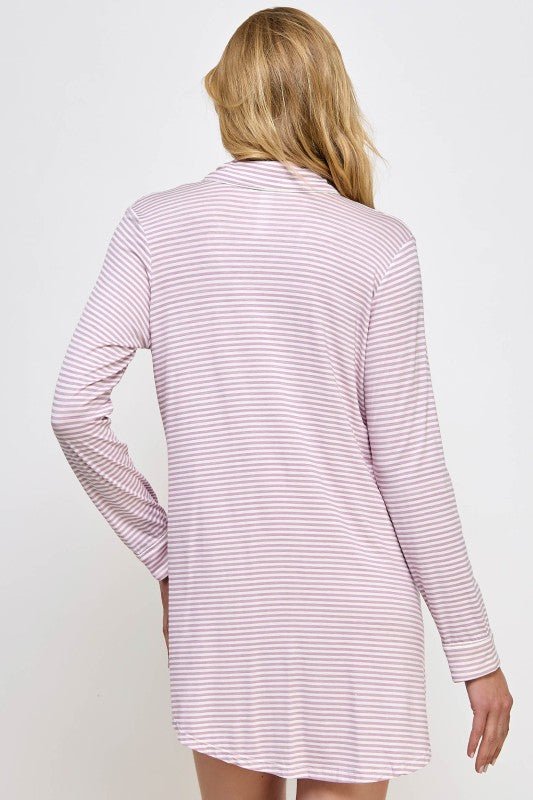 Mahina Sleep Shirt - RaeLynns Boutique