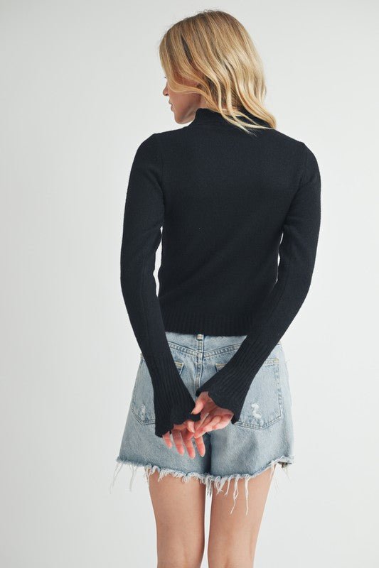 Mea Sweater - RaeLynns Boutique