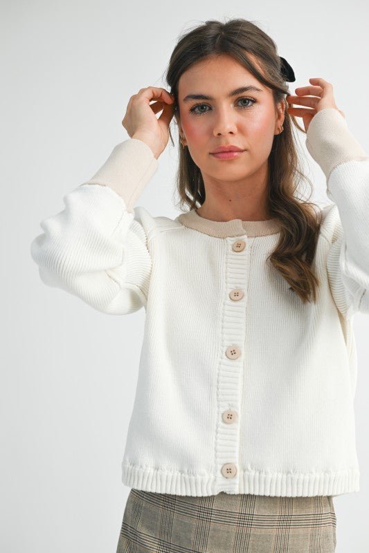 Meadow Sweater Cardigan - RaeLynns Boutique