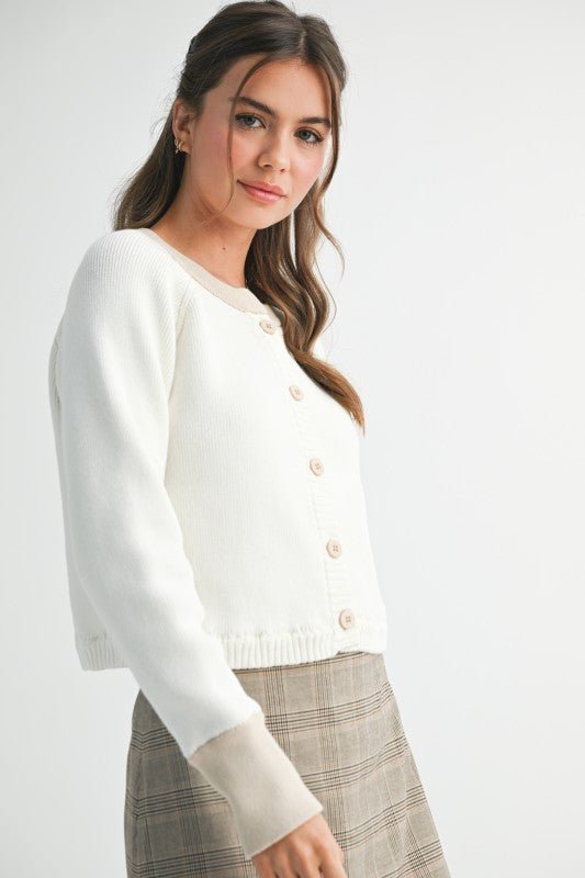 Meadow Sweater Cardigan - RaeLynns Boutique