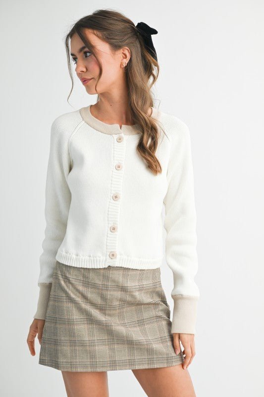 Meadow Sweater Cardigan - RaeLynns Boutique