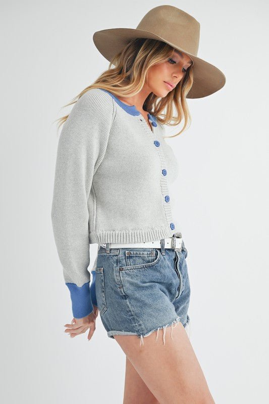 Meadow Sweater Cardigan - RaeLynns Boutique