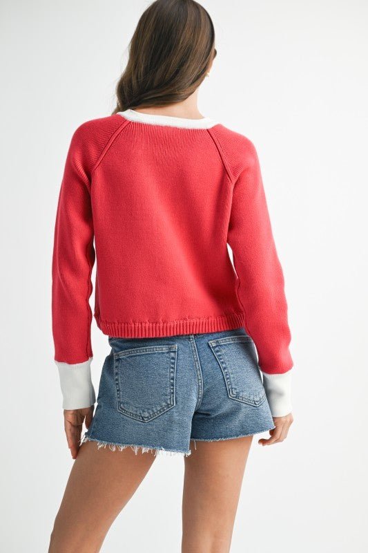 Meadow Sweater Cardigan - RaeLynns Boutique