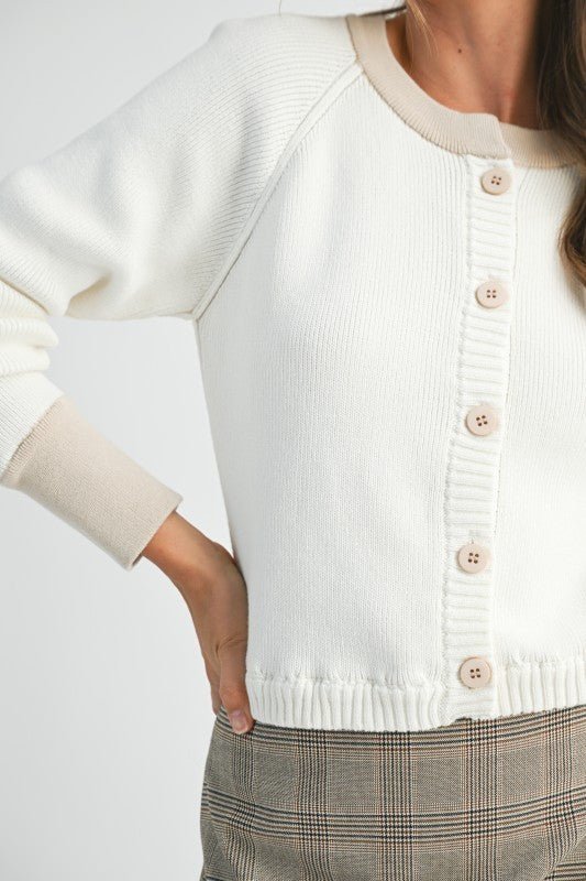 Meadow Sweater Cardigan - RaeLynns Boutique