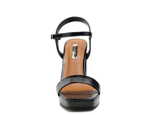 Merengue Sandal - RaeLynns Boutique