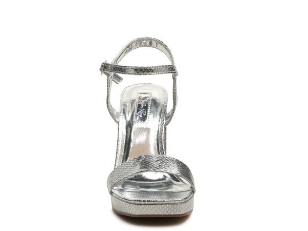 Merengue Sandal - RaeLynns Boutique