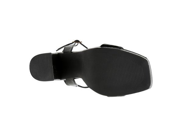 Merengue Sandal - RaeLynns Boutique