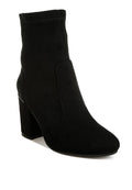 Nidaros Microfiber Sock Boots - RaeLynns Boutique