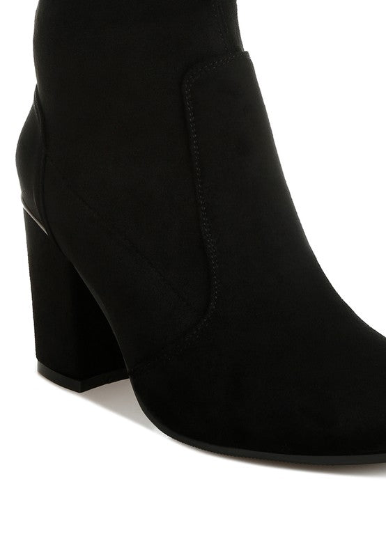 Nidaros Microfiber Sock Boots - RaeLynns Boutique