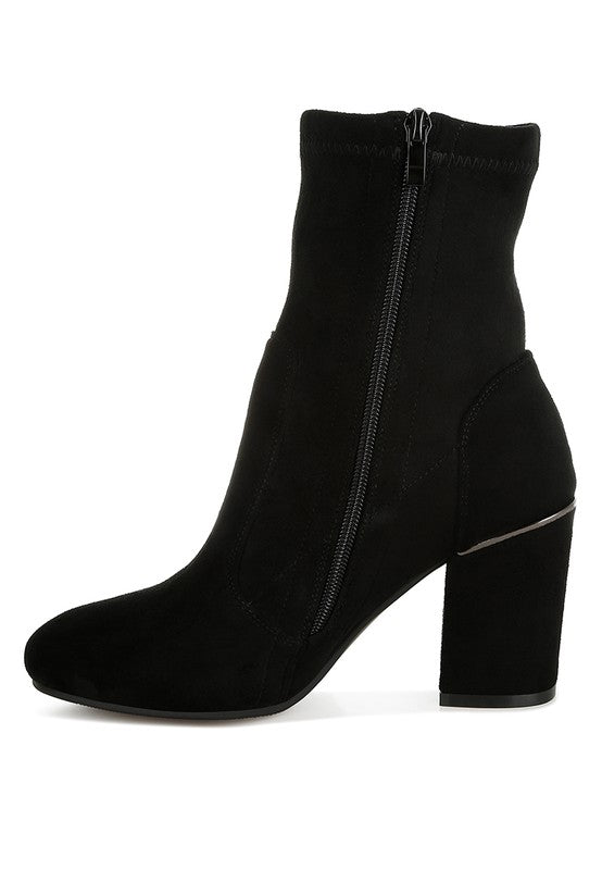 Nidaros Microfiber Sock Boots - RaeLynns Boutique