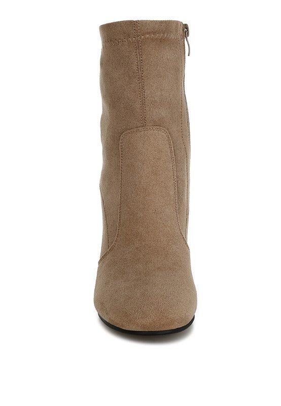 Nidaros Microfiber Sock Boots - RaeLynns Boutique