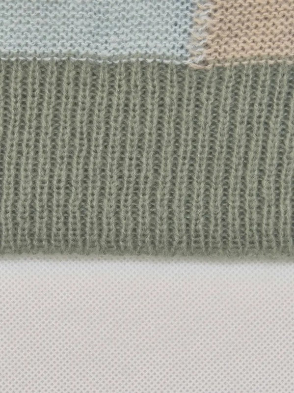 Sage Beige Cream Solid Button Up Sweater Cardigan - RaeLynns Boutique