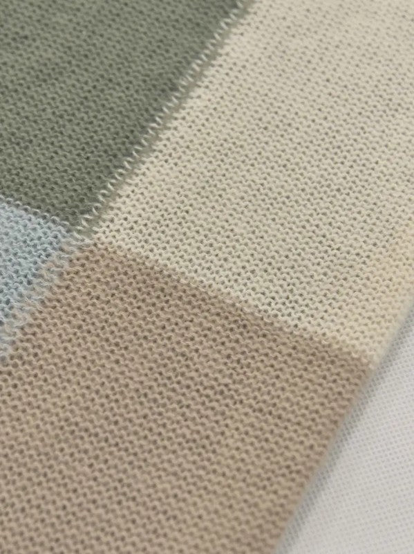 Sage Beige Cream Solid Button Up Sweater Cardigan - RaeLynns Boutique