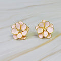Scarlett Art Of Flower Earrings - RaeLynns Boutique