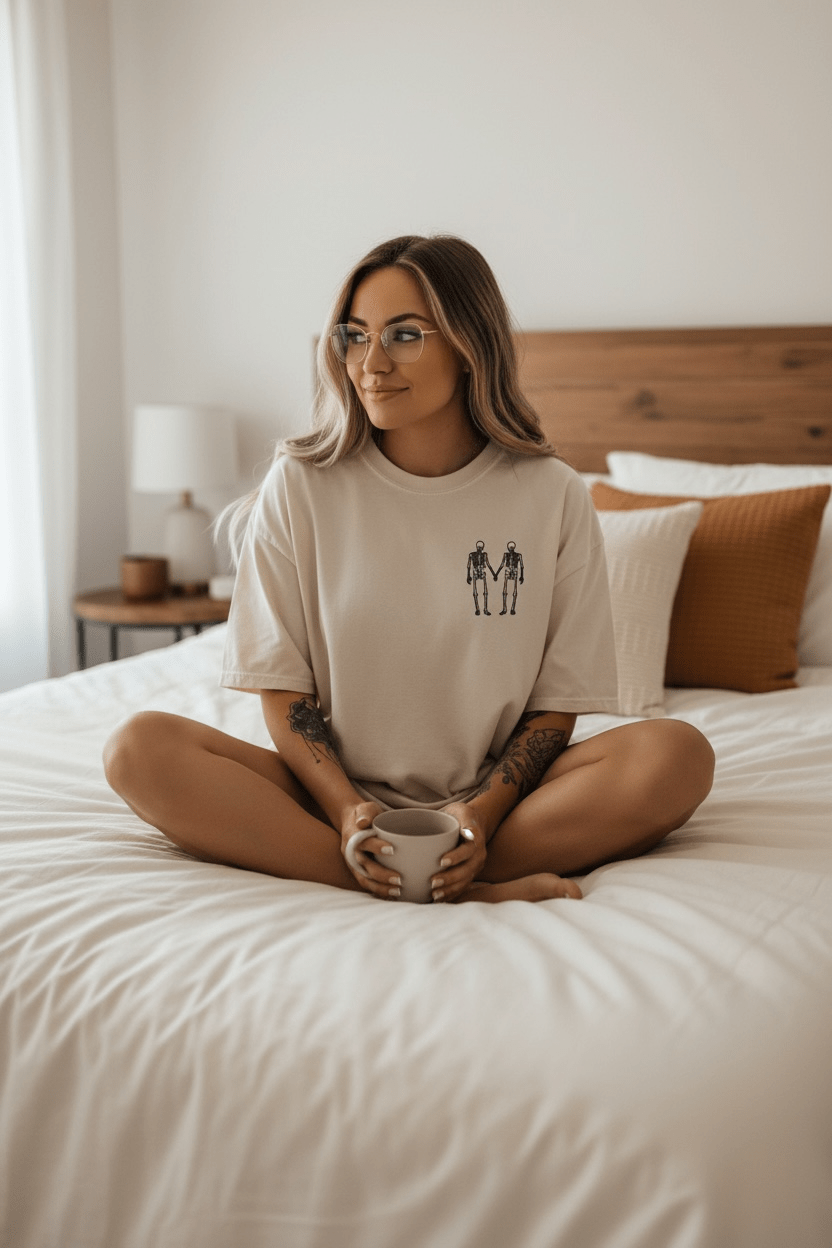 Till Death T-Shirt - RaeLynns Boutique