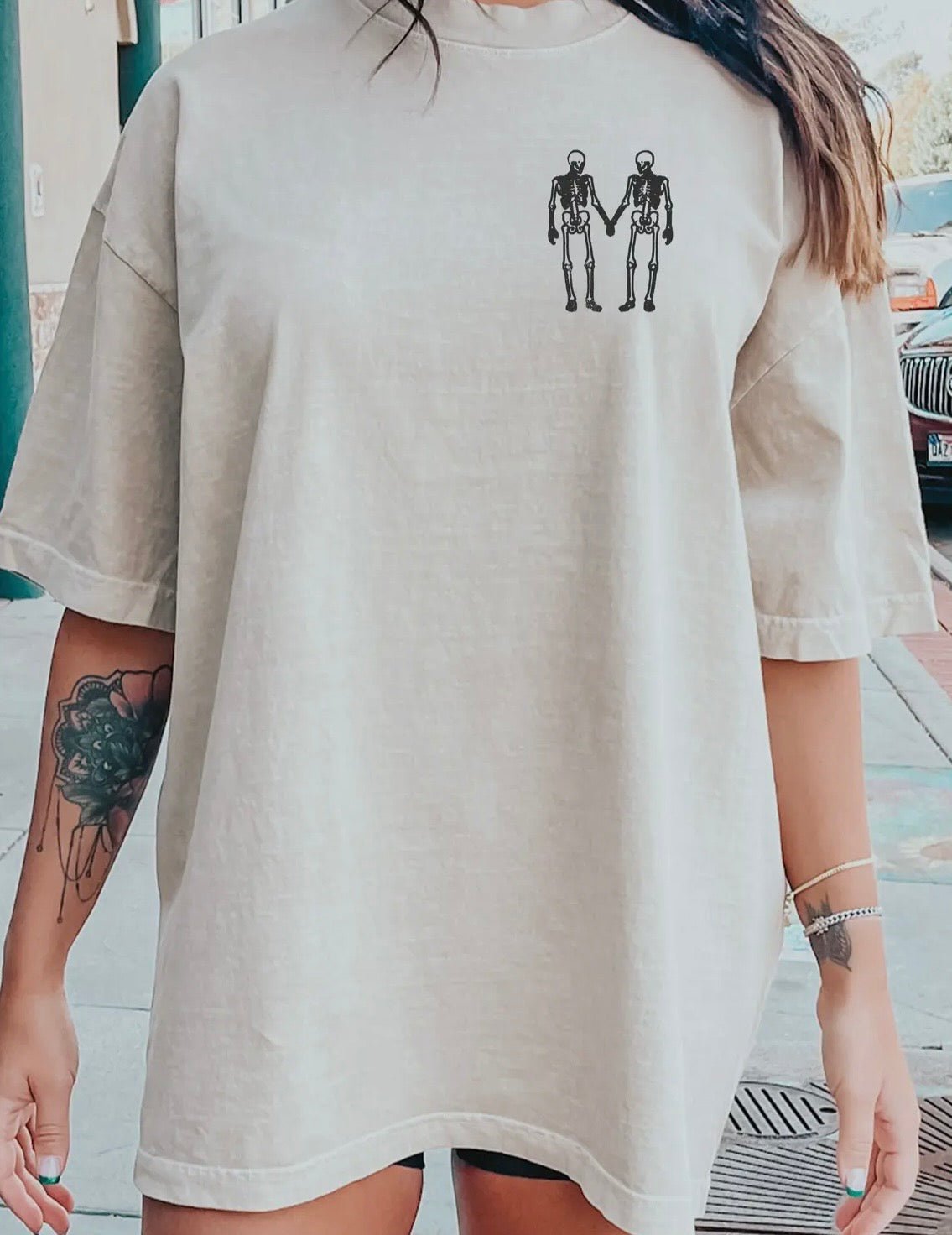 Till Death T-Shirt - RaeLynns Boutique