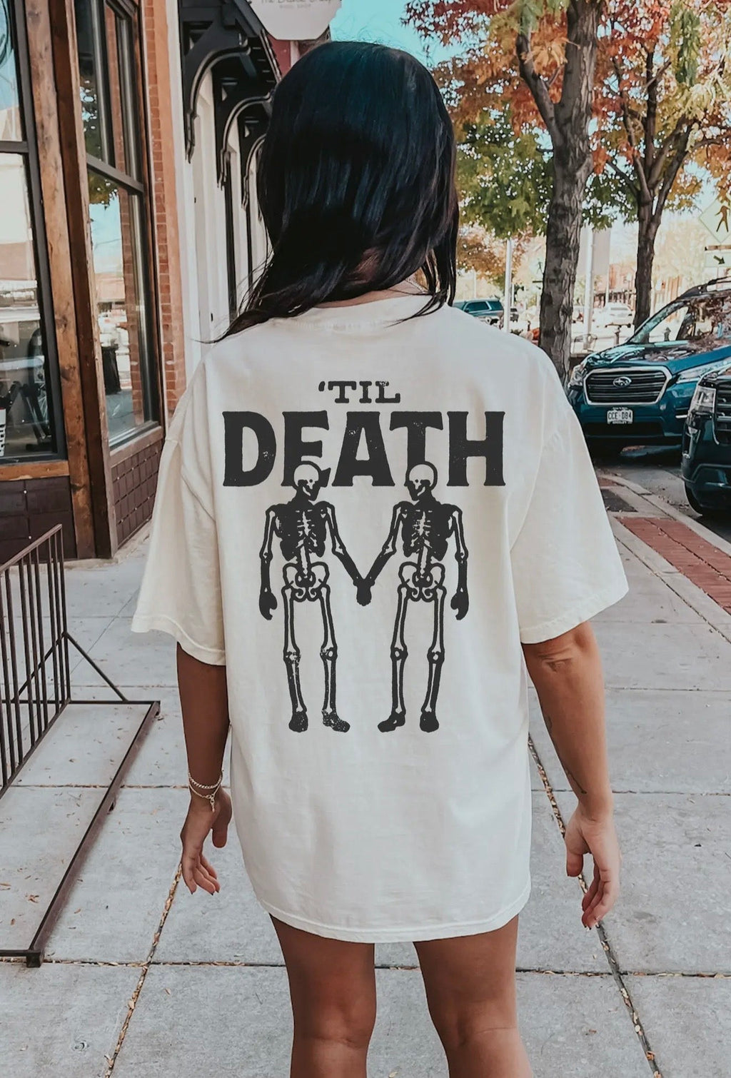 Till Death T-Shirt - RaeLynns Boutique
