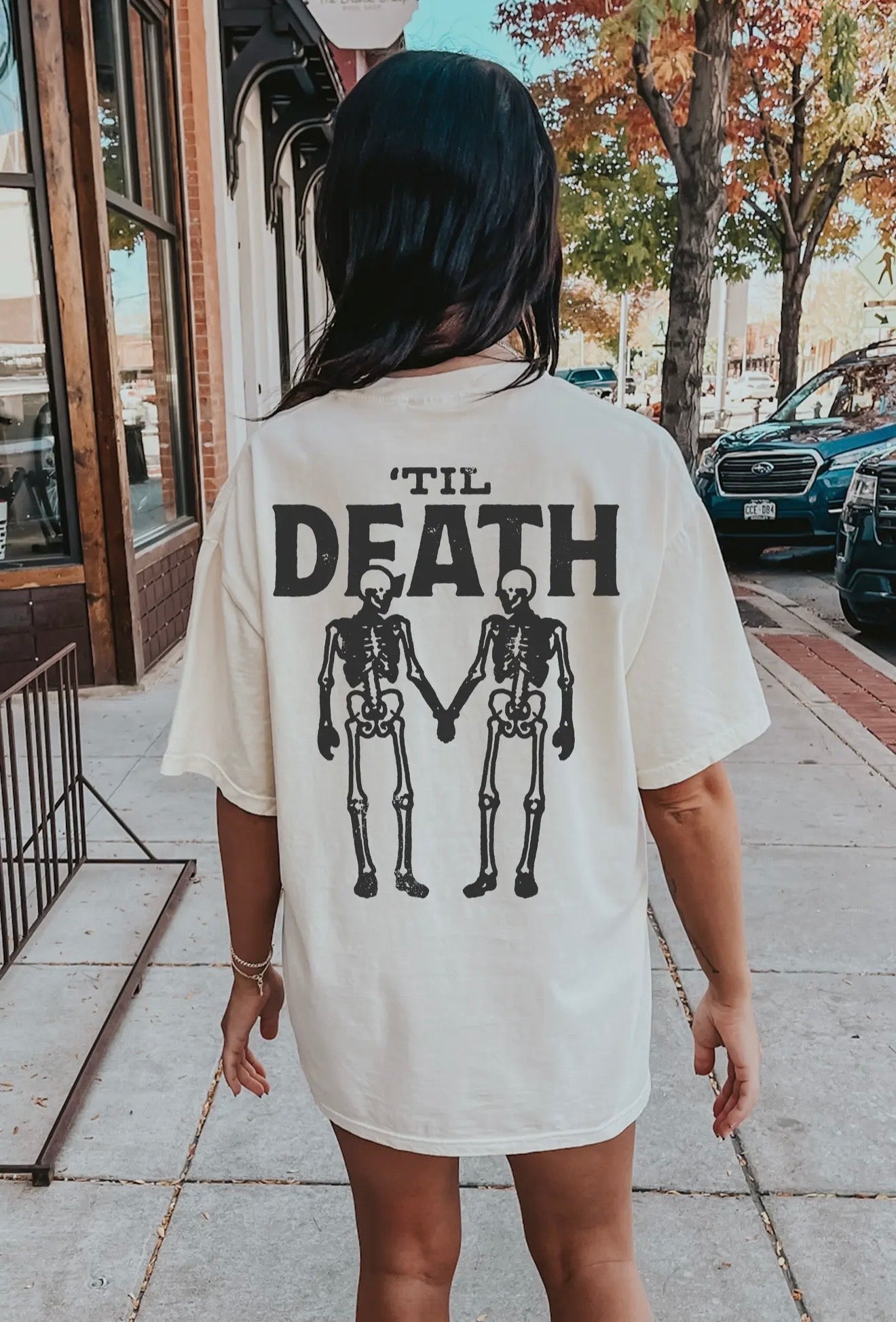 Till Death T-Shirt - RaeLynns Boutique