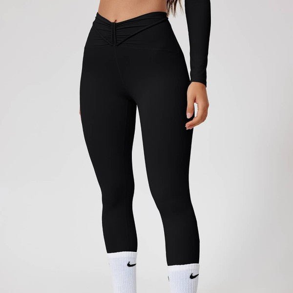 Well - in Vogue BareForm V - Waist Legging - RaeLynns Boutique