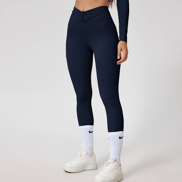 Well - in Vogue BareForm V - Waist Legging - RaeLynns Boutique