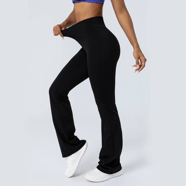 Well - in Vogue LiftFlow Flare Pant - RaeLynns Boutique