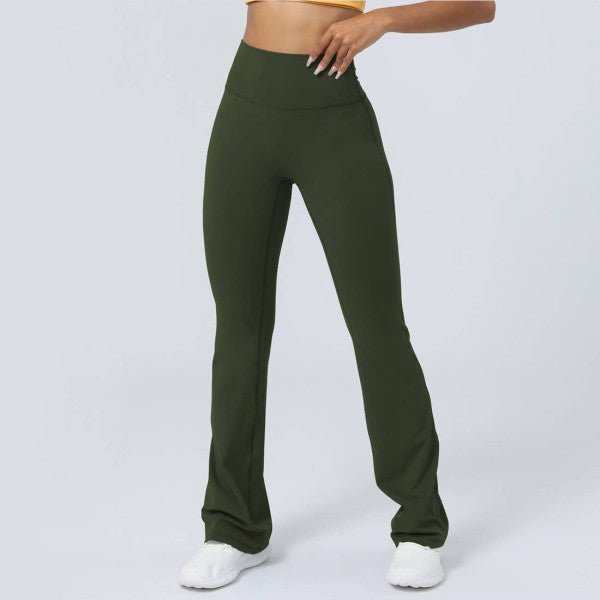 Well - in Vogue LiftFlow Flare Pant - RaeLynns Boutique