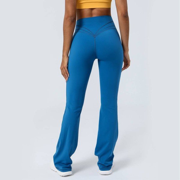 Well - in Vogue LiftFlow Flare Pant - RaeLynns Boutique