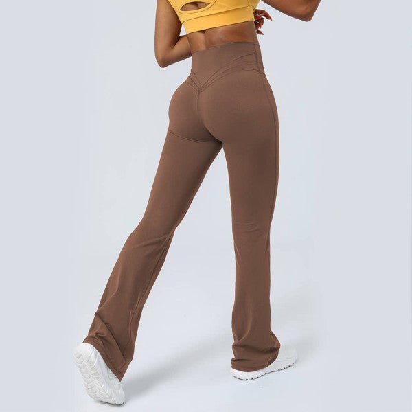 Well - in Vogue LiftFlow Flare Pant - RaeLynns Boutique