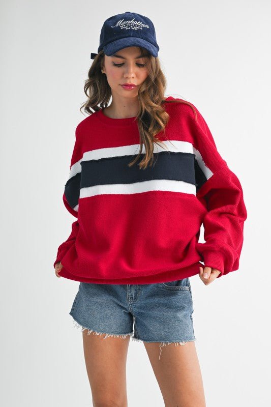 Winnie Sweatshirt - RaeLynns Boutique
