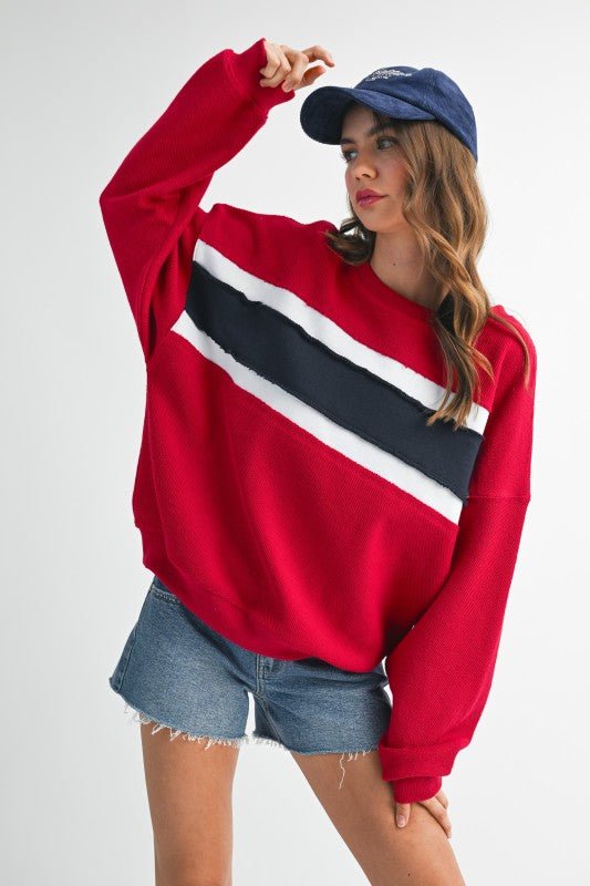 Winnie Sweatshirt - RaeLynns Boutique
