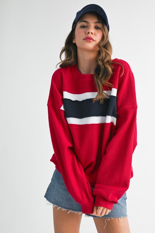 Winnie Sweatshirt - RaeLynns Boutique