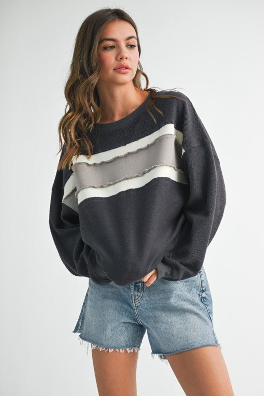 Winnie Sweatshirt - RaeLynns Boutique