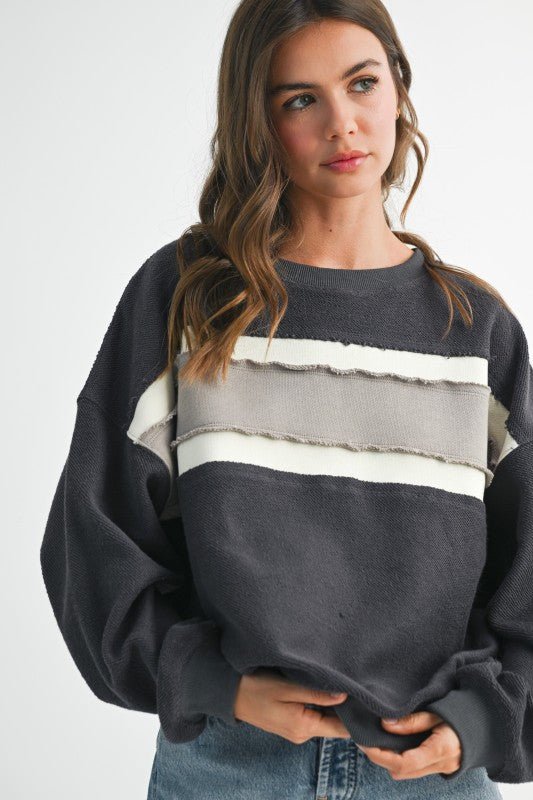 Winnie Sweatshirt - RaeLynns Boutique
