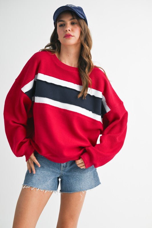 Winnie Sweatshirt - RaeLynns Boutique