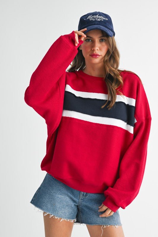 Winnie Sweatshirt - RaeLynns Boutique