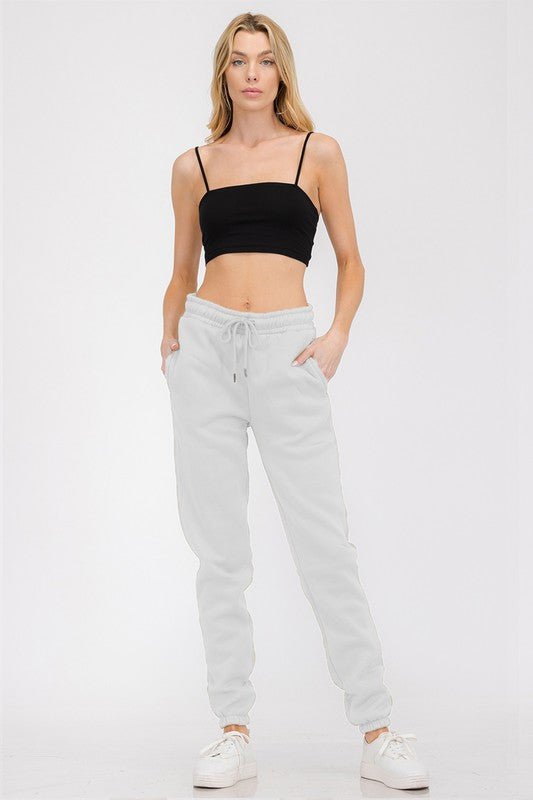 Womens Lounge Sweat Pants Jogger - RaeLynns Boutique